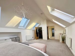 Master Bedroom- click for photo gallery